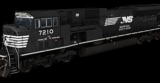 Trainz Plus DLC - NS SD80MAC