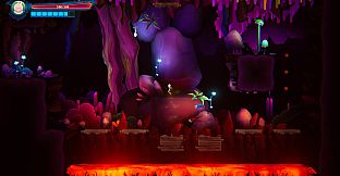 Red Goddess: Inner World