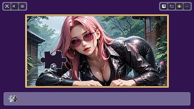 Beauty Jigsaw Puzzles