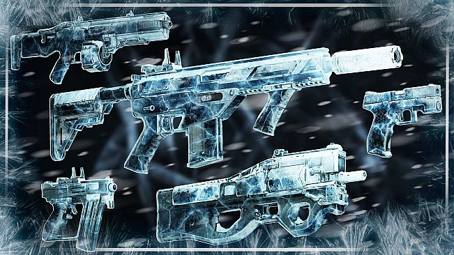 Breachers - Glacier Bundle
