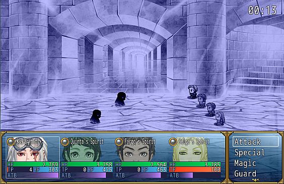 The Albino Hunter (Original)