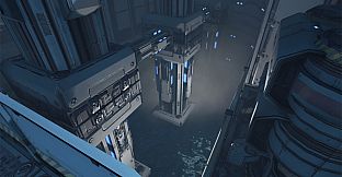 Botology - Map "Targul" for Survival Mode