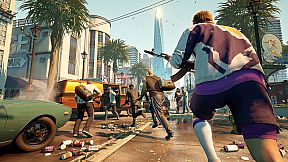 Crime Boss: Rockay City