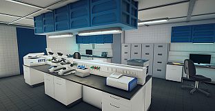 Forensics: Crime Scene Detective