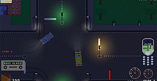 Tiny Taxi
