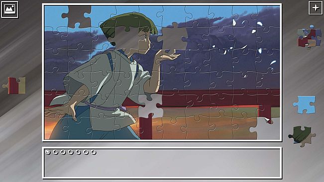 Super Jigsaw Puzzle: Generations - Anime 4