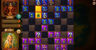 Choc Tactic for Chess Master - Goat of satisfaction