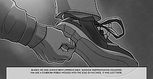 Blake: The Visual Novel