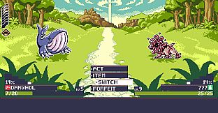 Monster Crown: Sin Eater