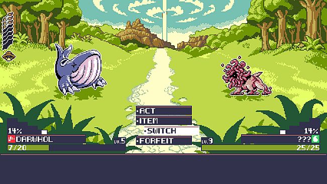 Monster Crown: Sin Eater