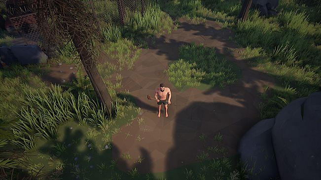 Escape from Junglekov FireAxe