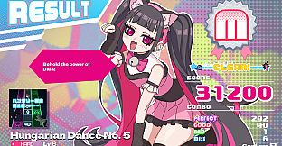 MOMO Crash - Nekomimi Pack DLC