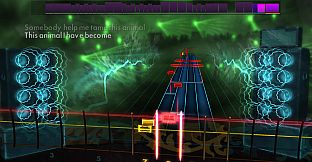 Rocksmith 2014 – Three Days Grace - “Animal I Have Become”