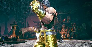 FIGHTING EX LAYER - Color Gold/Silver: Kairi