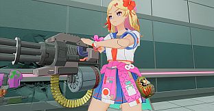 FULL METAL SCHOOLGIRL - Accessory: "Gold Victory Daruma"