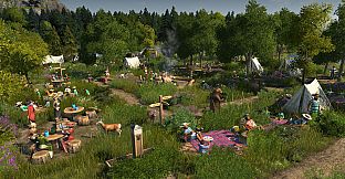 Anno 1800 National Park Pack