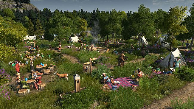 Anno 1800 National Park Pack