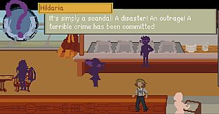 Dance Dance Detective