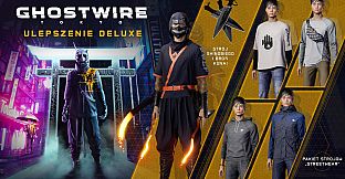 Ghostwire: Tokyo - Deluxe Upgrade