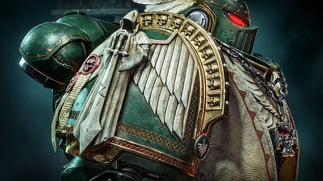 Warhammer 40,000: Space Marine 2 - Dark Angels Chapter Pack