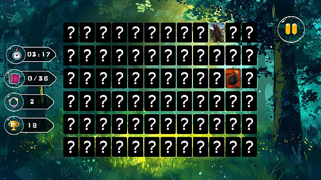 Fantasy Memory A Relaxing Match Game - Expansion Pack 1