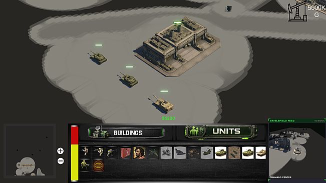 Immortal Generals