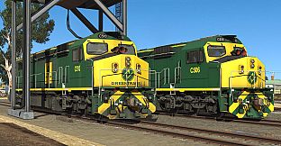 Trainz Plus DLC - VR C Locomotive - Leaser Pack