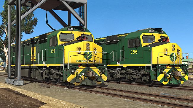Trainz Plus DLC - VR C Locomotive - Leaser Pack