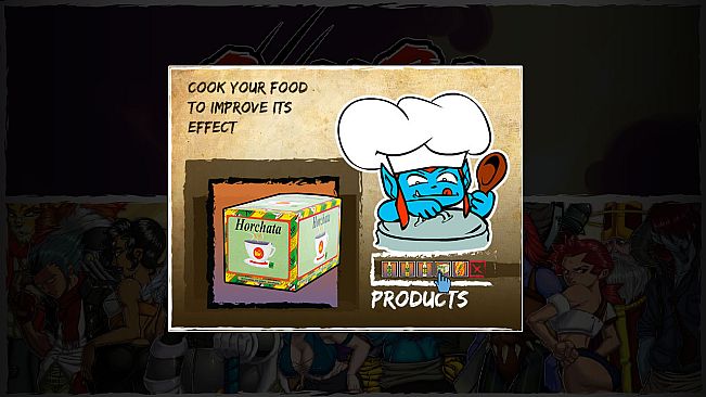 Samsa and the Knights of Light