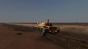 Steel Armor: Blaze of War