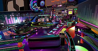 Neon Nights Pinball