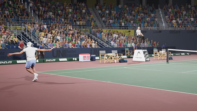Matchpoint - Tennis Championships | Legends DLC