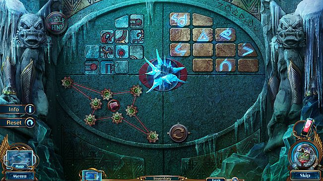 Mystery Trackers: Winterpoint Tragedy Collector's Edition