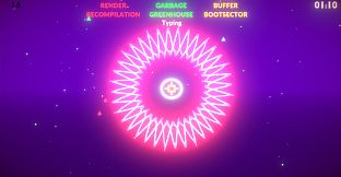 Mandala: Type To Defend