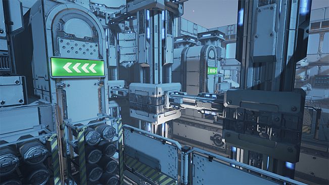 Botology - Map "Targul" for Survival Mode