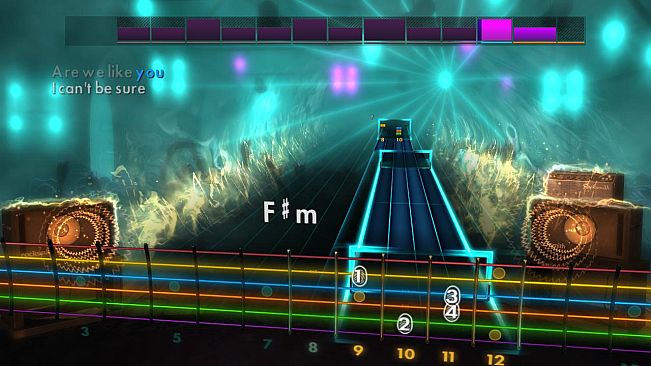Rocksmith 2014 Edition – Remastered – Supergrass - “Alright”