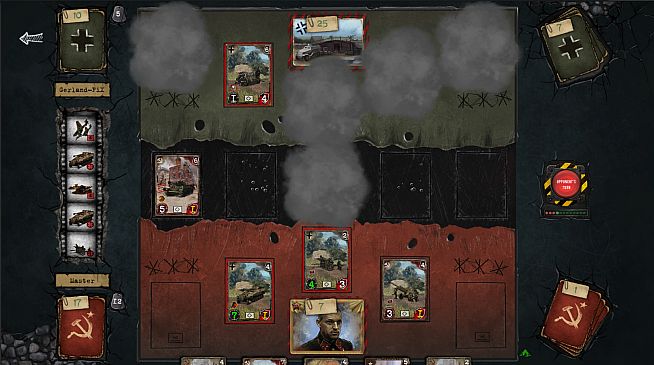 Card Blitz: WWII