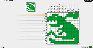 Pixelogic: Nonograms Unlimited