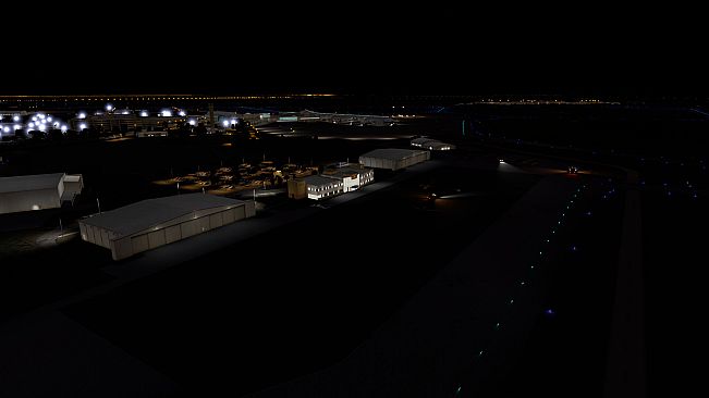 X-Plane 12 Add-on: FSDesigns - Jacksonville International Airport
