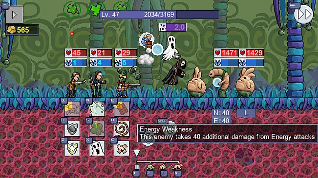 The Spirit Engine DX