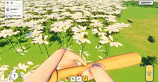 A Game About Bees, Flowers and Vacuum