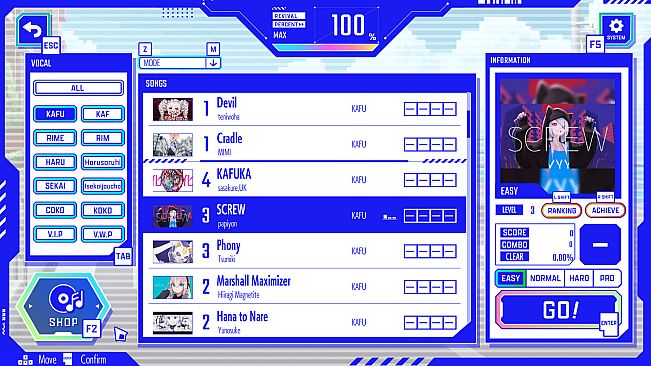 KAMITSUBAKI CITY ENSEMBLE - Extension Pack No.4  feat. V.I.P