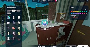 gogh: Focus with Your Avatar – STUDY WITH MIKU Avatar&Room DLC