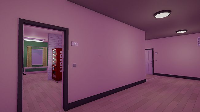 Room 0: The right exit.