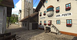 A Painter's Tale: Curon, 1950