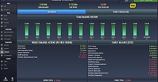 Ultimate Pro Football Coach