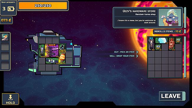 Cosmo Cargo