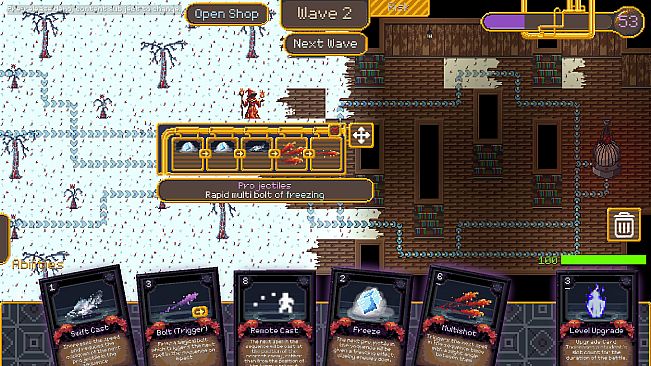 Vespia: Shield of Aberration