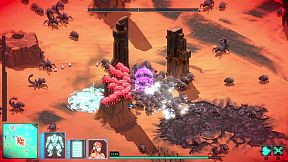 Mercenary Battle Company: The Reapers