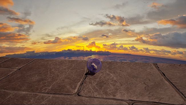 StuckOn: Hamsterball